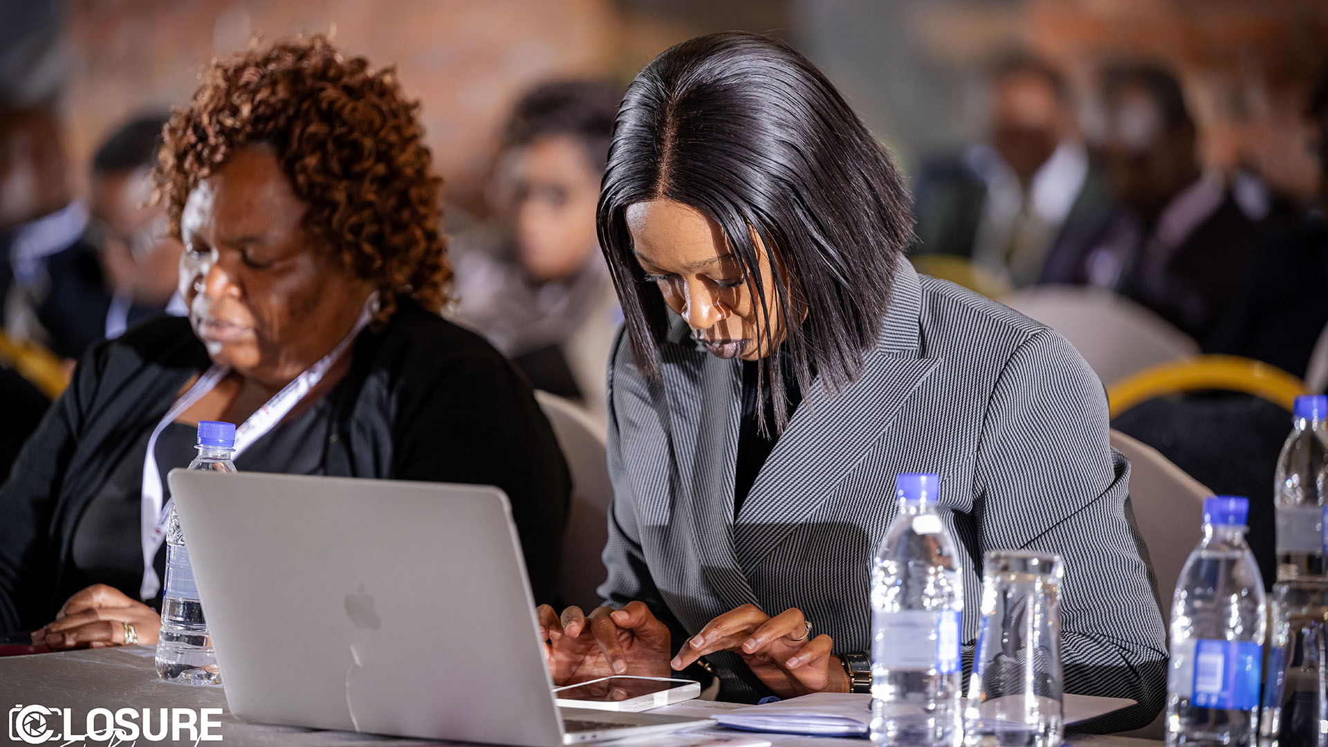 Delegates at the National Education Summit Zimbabwe 3rd Edition