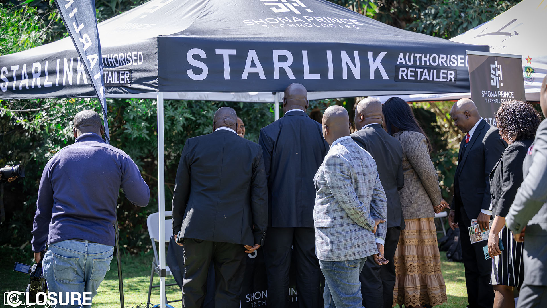 Exhibiting at the National Education Summit Zimbabwe 3rd Edition