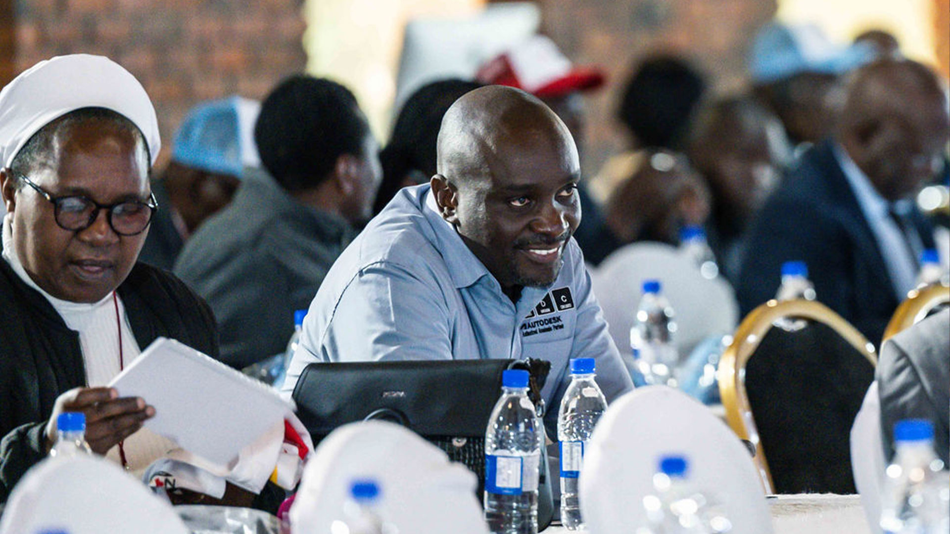 Multi-Stakeholder Platform engagements at the National Education Summit Zimbabwe